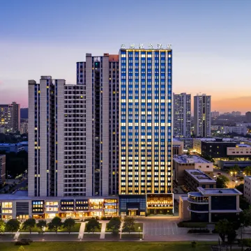 Harbin Yunman Qiyue Hotel Отели рядом с достопримечательностью «Heilongjiang University Gymnasium»