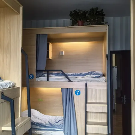 The Youth Hostel of the Flower Family