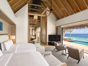 Waldorf Astoria Maldives Ithaafushi