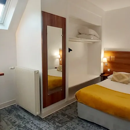 The Originals City, Hôtel Colmar Gare