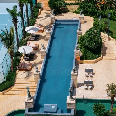 The IMPERIAL Vung Tau Hotel Hotel berhampiran Pantai Back Beach