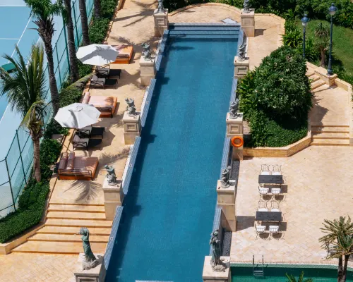 The IMPERIAL Vung Tau Hotel Hotels near Express Ship Harbour