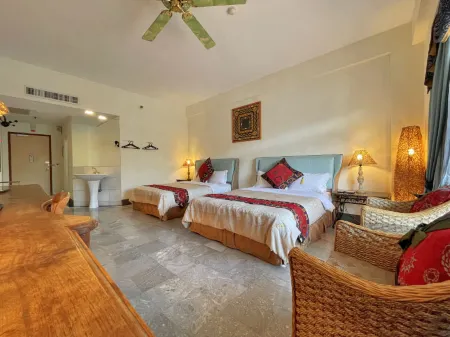 The Swanlake Villa Resort Hotel