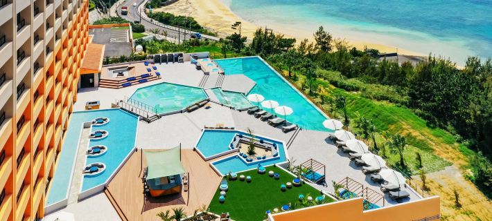 อควาเซนส์ โรงแรม และ รีสอร์ท โรงแรมในออนนะ