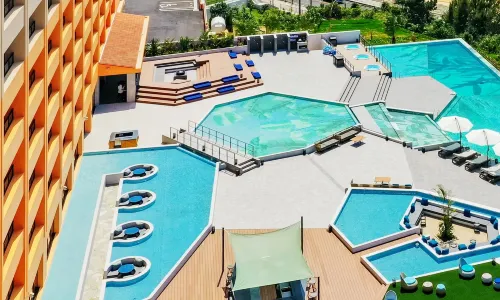 Aquasense Hotel & Resort
