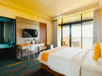 De Balen Soultan Hotel Hotel di Jonggat