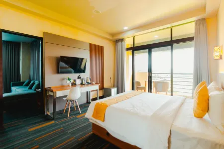 De Balen Soultan Hotel