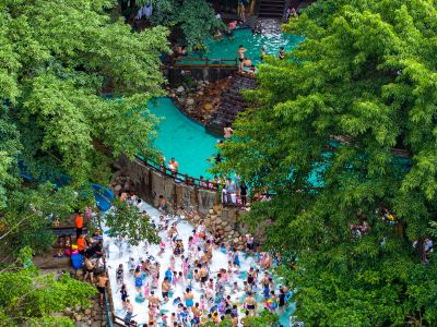 Emei Mountain Hot Spring Hotel