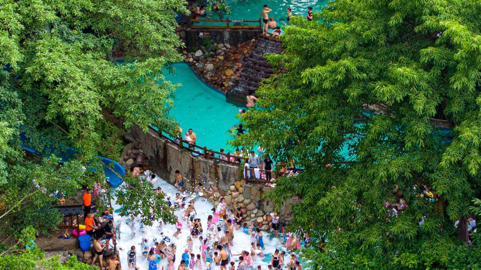 Emei Mountain Hot Spring Hotel