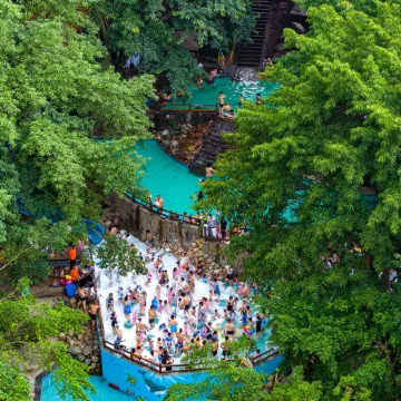 Emei Mountain Hot Spring Hotel