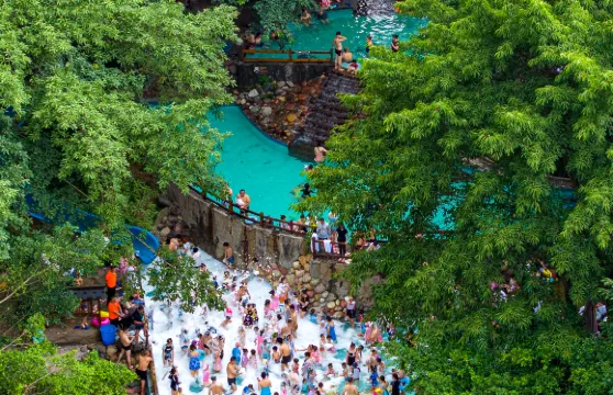 峨眉山溫泉飯店