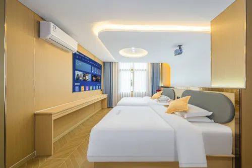 Violeta Hotel (Lantian Development Zone Store)