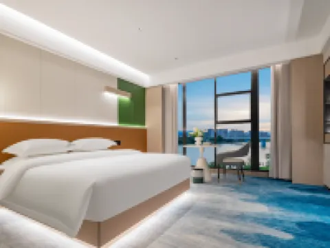 Riverside View Hotel Hotels in Yidu