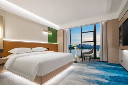 Riverside View Hotel Отели рядом с достопримечательностью «Sanxia Romance Park»