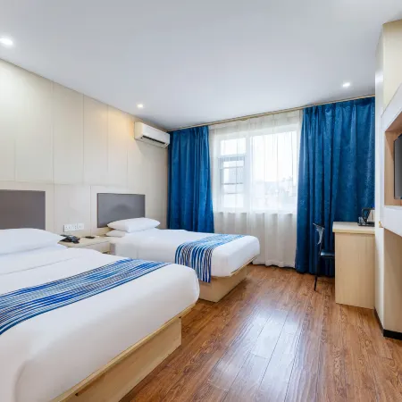 Nanyuan Inn (Ningbo Tianyi Square Caihong South Road)