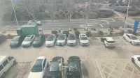 南昌沃迪佳ホテル（長江路地下鉄駅） - 駐車場