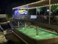 Streamscape · Aqua Haven Poolside Retreat