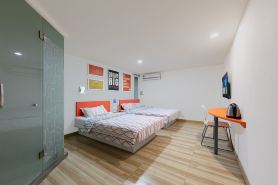 Pod Inn Wuxi Yongle Road Carrefour Branch