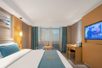 Super 8 Hotel (Sanming Sanyuan Chengguan Furong Road) Hotels near Sanming University Department of the Civil Engineering and Architecture