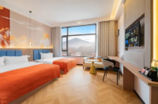 巴塘瑪亞ホテル