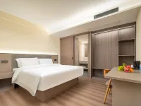 New Beacon Shangju Hotel (Wuhan Tengzigang Metro Station Dijiao Park) Các khách sạn gần Ga Địa Giao