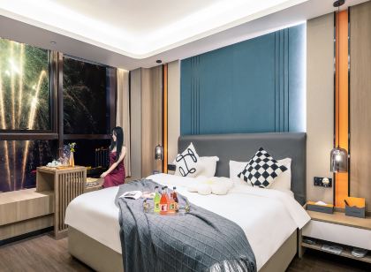 Old City Yanyu Art Hotel (Wanzai Ancient City Branch)