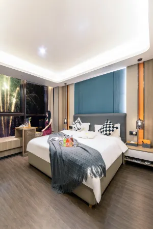 Old City Yanyu Art Hotel (Wanzai Ancient City Branch)