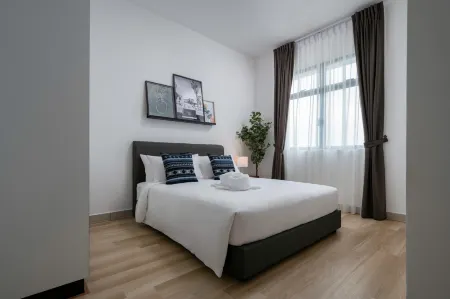 Casablanca Desaru Отели рядом с достопримечательностью «Kota Tinggi Firefly Park»