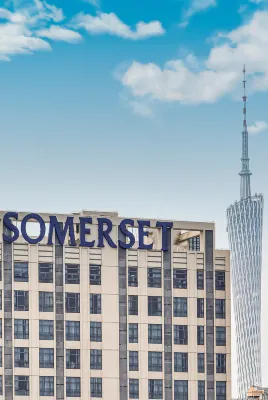 Somerset Haizhu Centre Guangzhou - Apartments