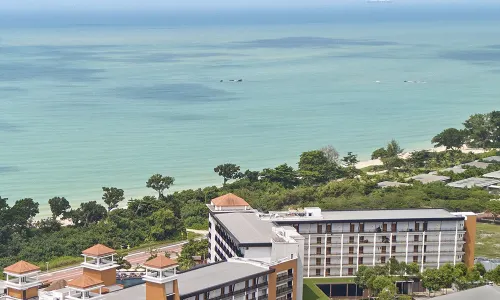 The Westin Desaru Coast Resort