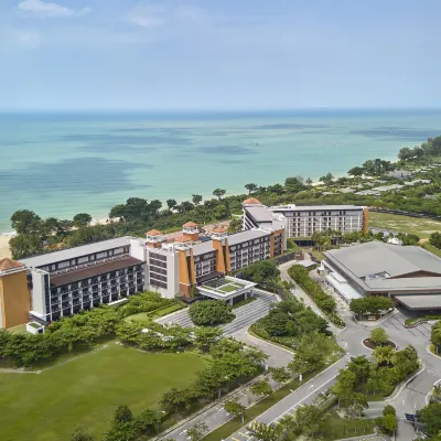 威斯汀迪沙魯海岸度假村 鄰近迪沙魯海灘（Desaru Beach）的酒店