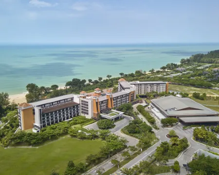 The Westin Desaru Coast Resort Hotels in Desaru