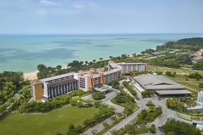 The Westin Desaru Coast Resort Hotels in Desaru