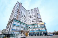 Puchen Hotel （Chengdu Xindu Southwest Petroleum University Branch） Hotellit kohteessa 