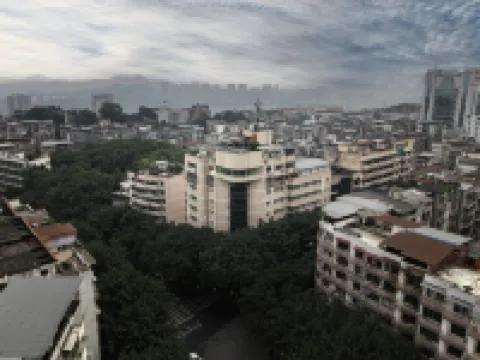 HUAXI Hotel Hotels in Luzhou