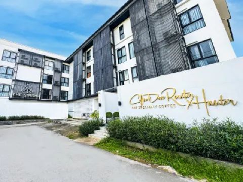 Collection O The Singha Chiangmai Hotel Hotels near Chiang Mai National Museum