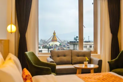 Hotel Anuttara Hotels in 