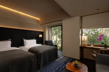 Hu Jing Qing You Hotel Отели рядом с достопримечательностью «Yunzi Museum»