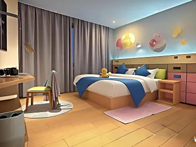 Suying Hotel Hotels near Jiangxi Olympic Sports Center - Stadium