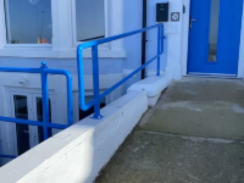 Sunbeam House Apartment 2 Hotels in Heysham