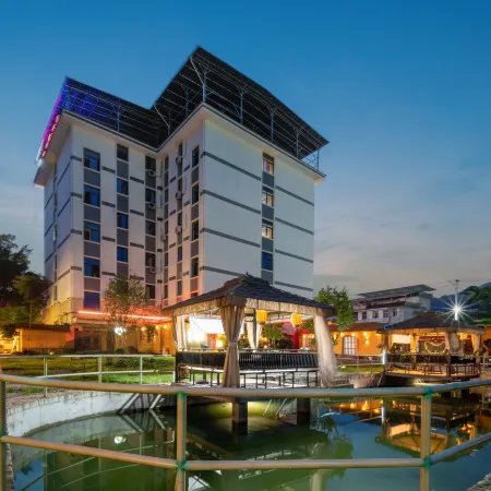 Songyang Jingxi Tea Hotel