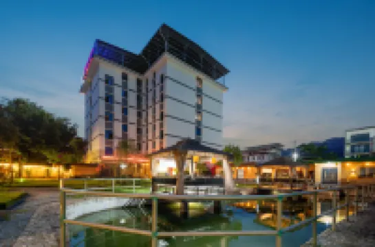 Songyang Jingxi Tea Hotel