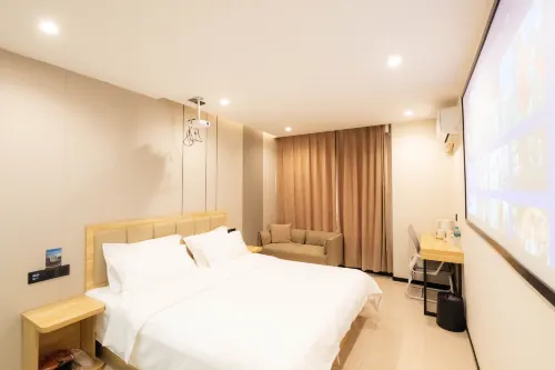 eilan Intelligent Hotel Hotels in Jinzhou