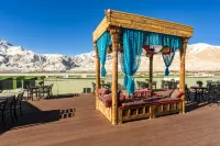 Floral Hotel·Jianglai | Starland Villa (Tashkurgan Pamir Tourism Zone Branch) - Homestays