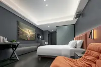 CitysCape Cloud E-sports Homestay (Leshan Shihao Plaza)