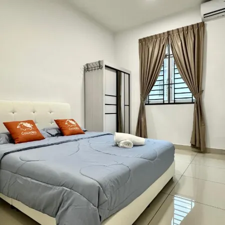 Desaru - Leisure Getaway 4Br3B by Cowidea