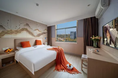 Super 8Super 8 (Hefei The Second Affiliated Hospital of Anhui Hospital Branch) Hotels near Anhui Wantong Automobile Maintenance Institute