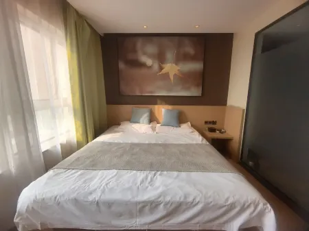 Qingle Homestay (Renmin Road Zhengzhou Sias College) Отели рядом с достопримечательностью «Huang Di's Hometown»