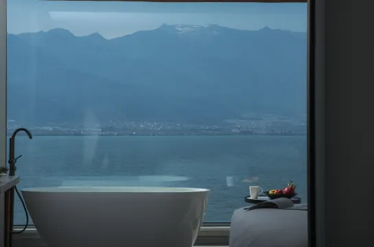 โรงแรมเอ็ดดี (สาขา ถนนสนามบิน เอ๋อไห่ ต้าหลี่)