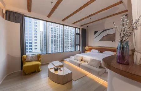 Shanheli B&B Отели рядом с достопримечательностью «Xidi Wharf»